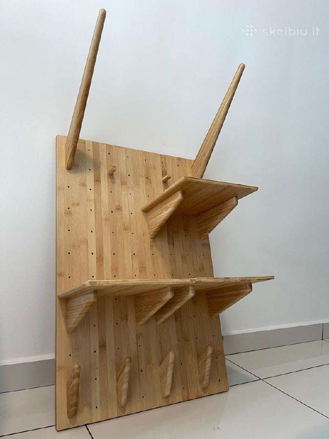 Ikea Kasaberga lentyna