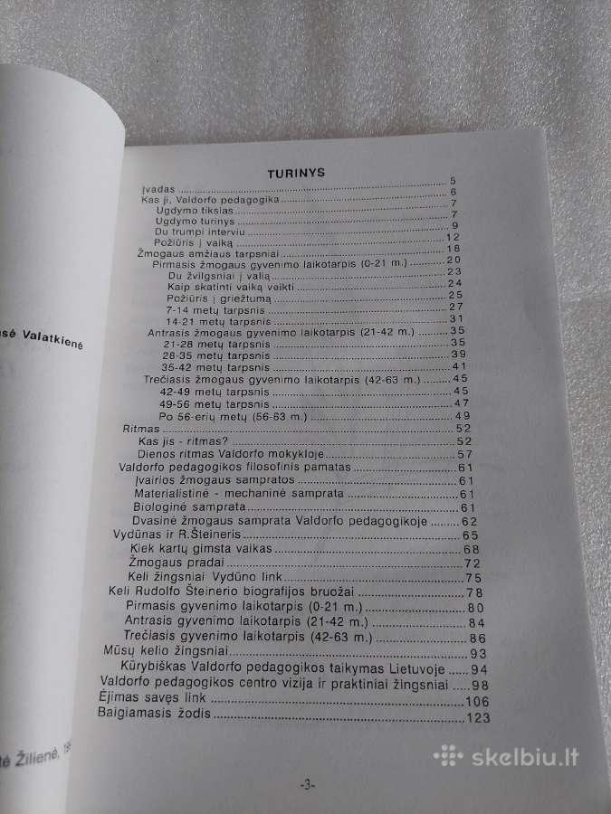 Žmogaus slėpiniai ir pedagogika - nuotraukos Nr. 3