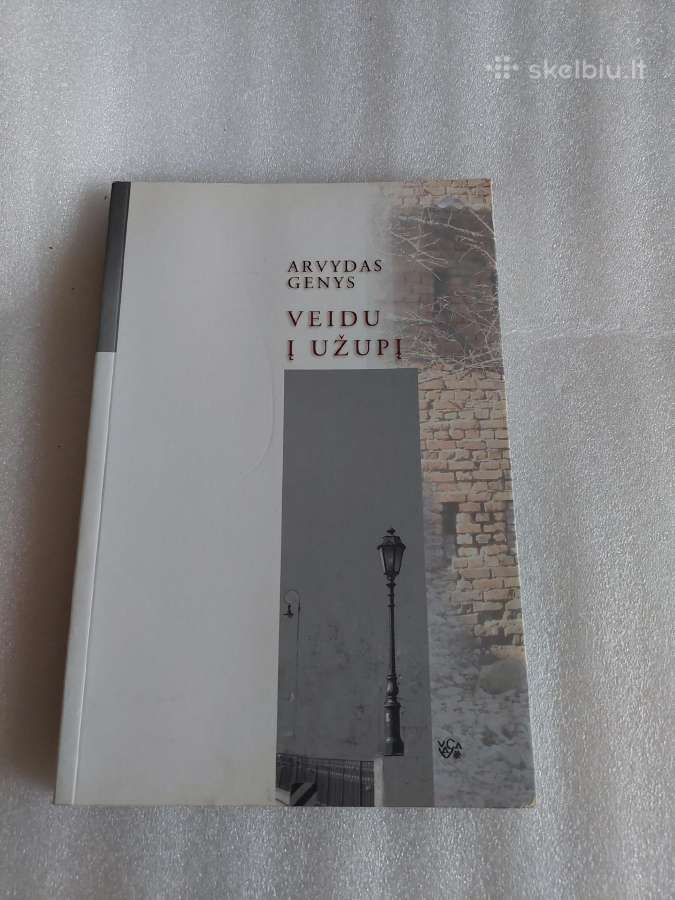 Veidu į Užupį