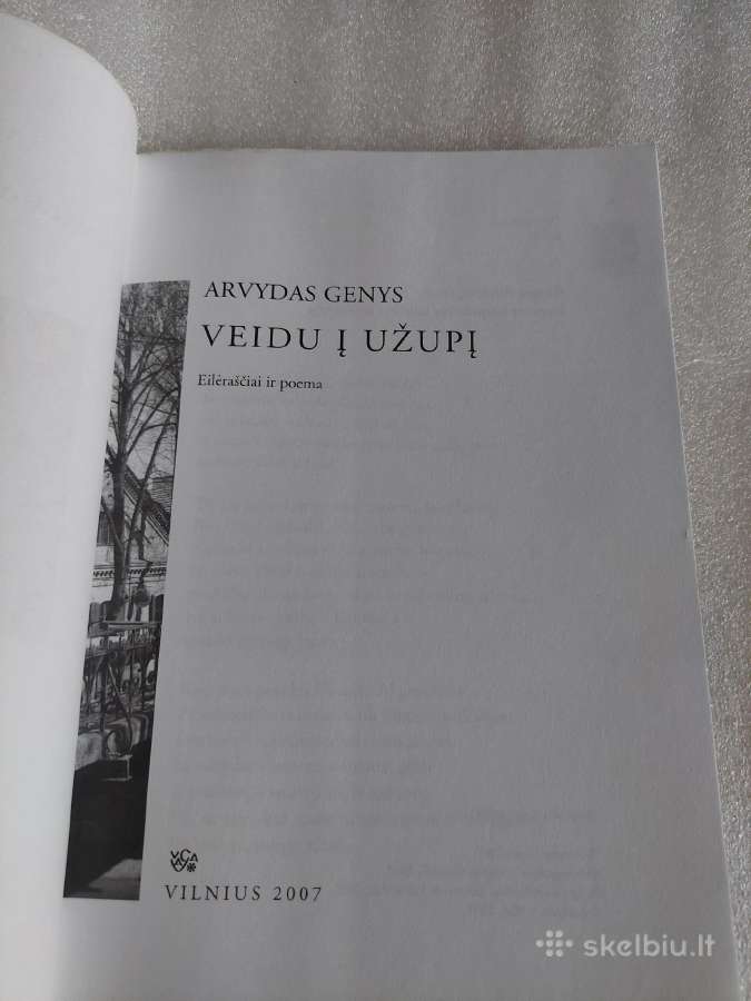 Veidu į Užupį - nuotraukos Nr. 2