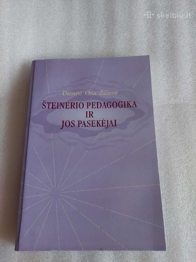 Šteinerio pedagogika ir jos pasekėjai