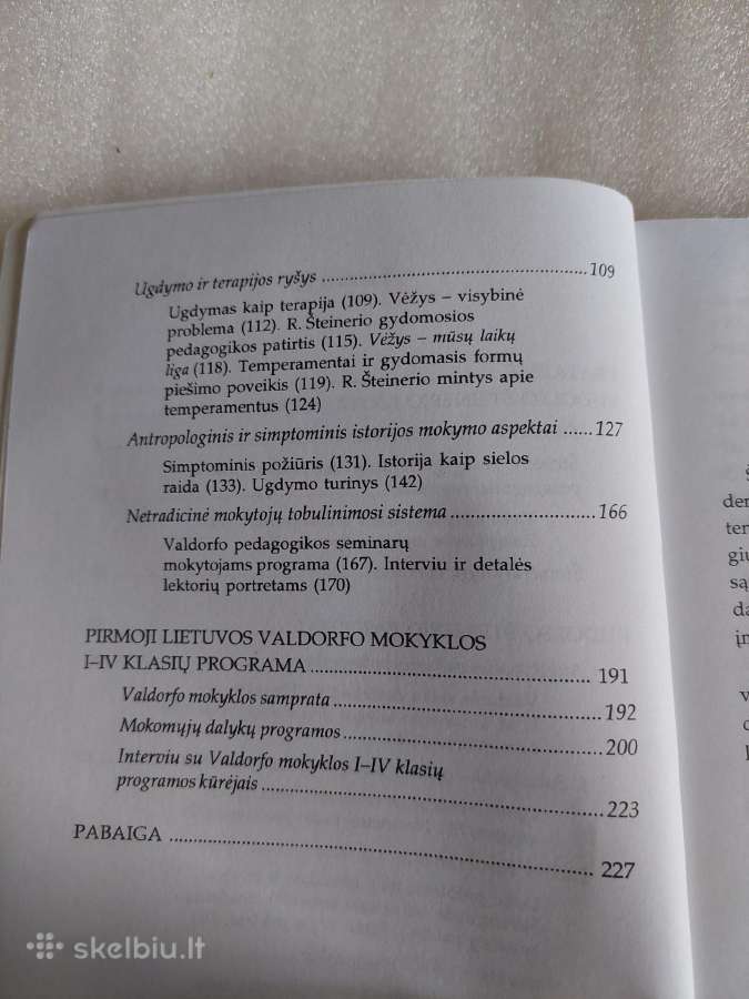 Šteinerio pedagogika ir jos pasekėjai - nuotraukos Nr. 4