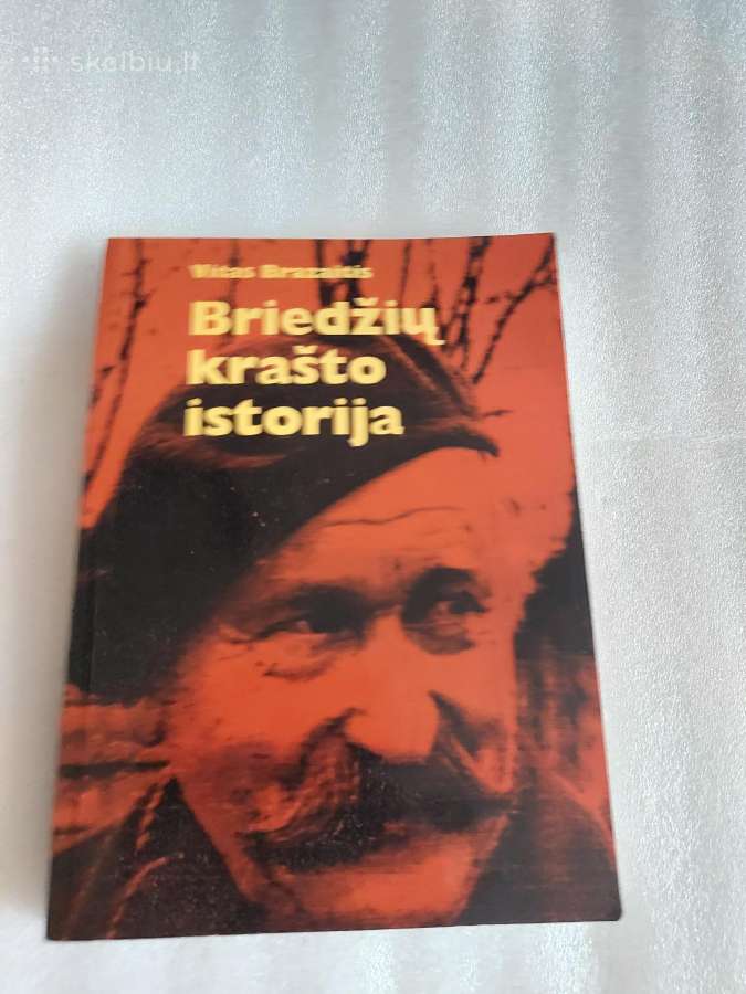 Briedžių krašto istorija