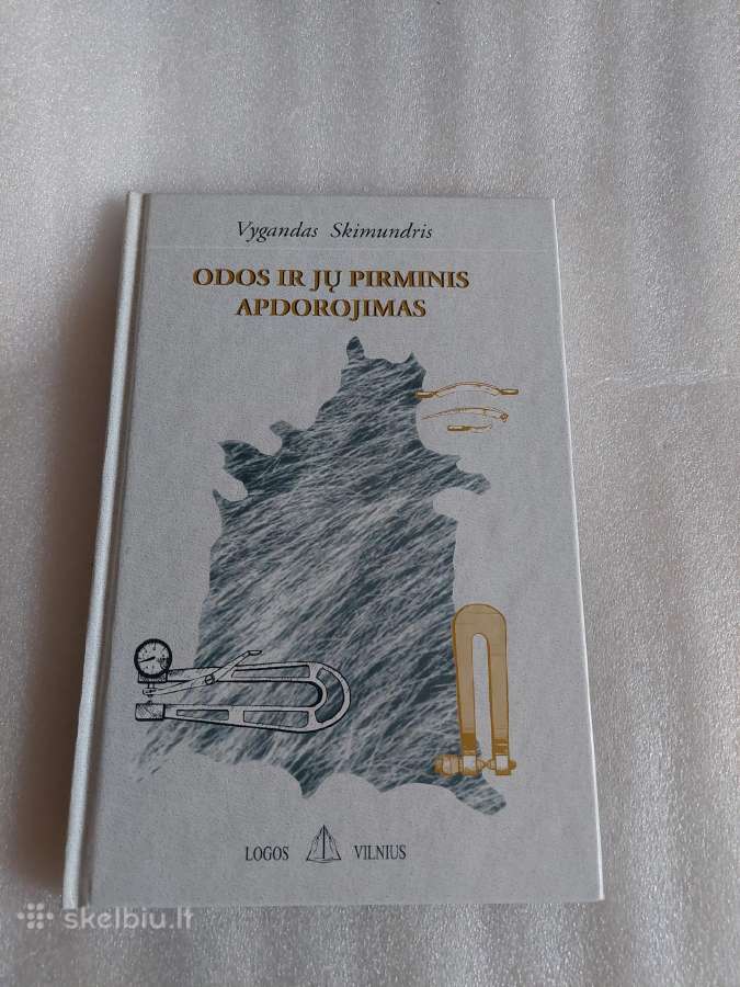 Odos ir jų pirminis apdorojimas
