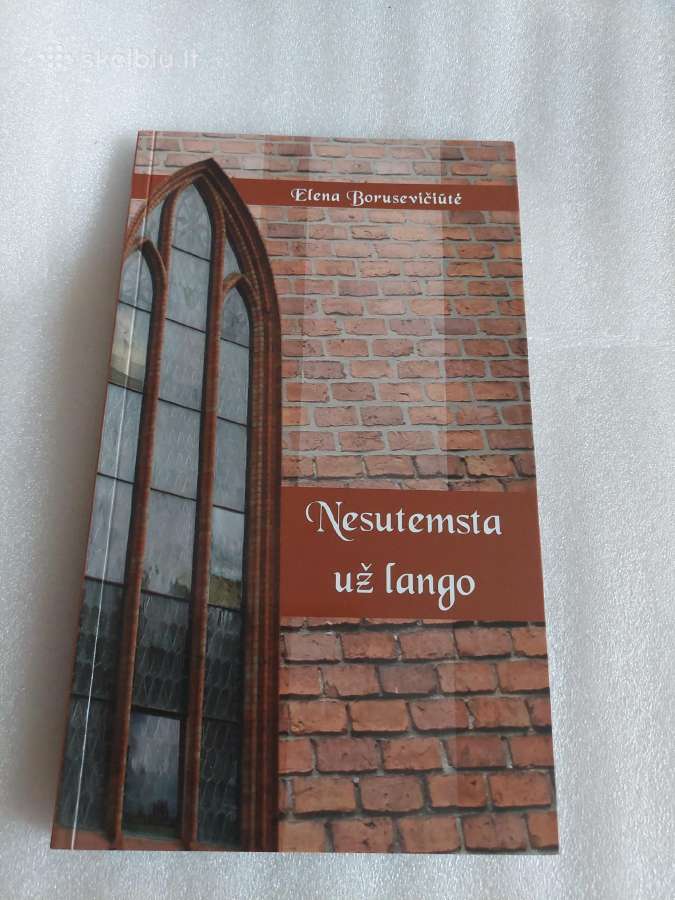 Nesutemsta už lango