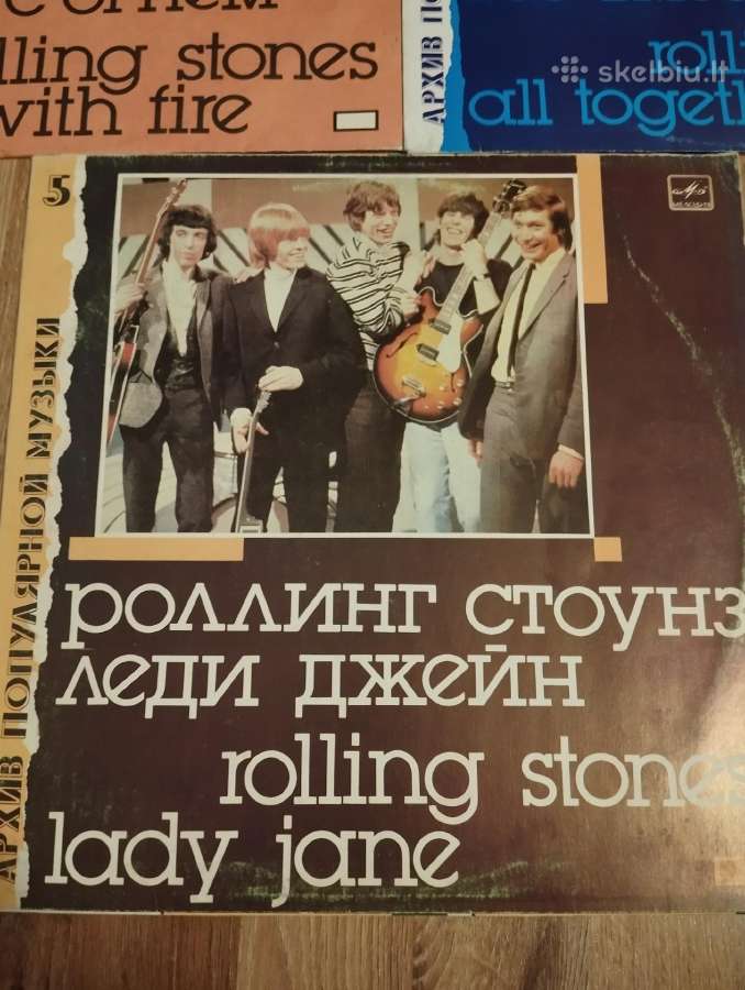 Rolling Stones