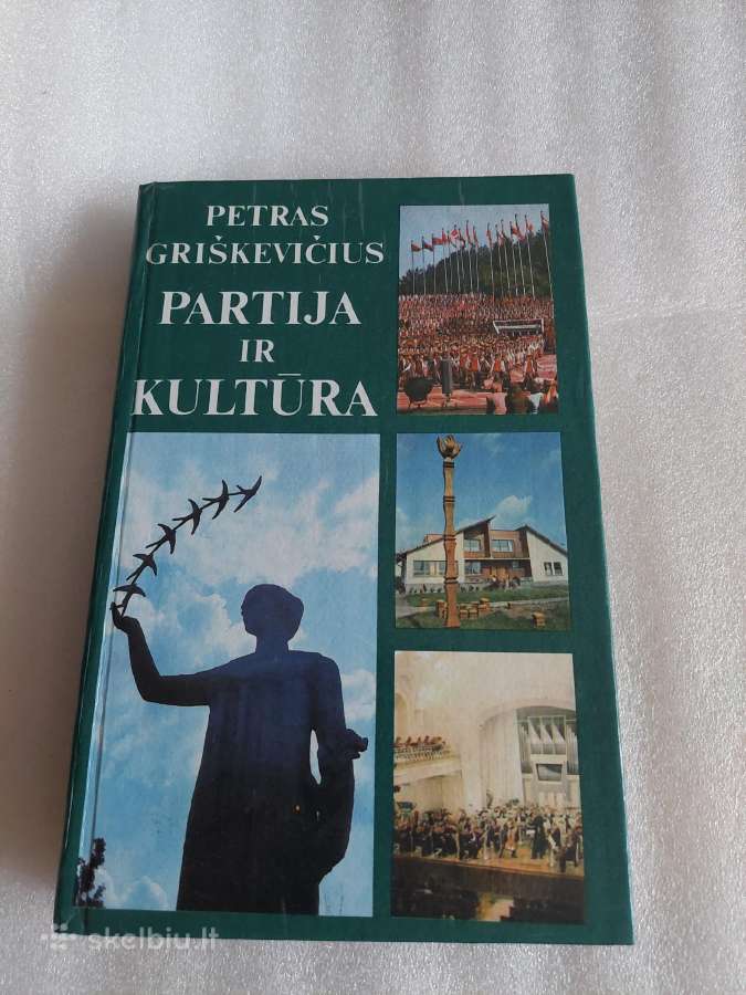 Partija ir kultūra