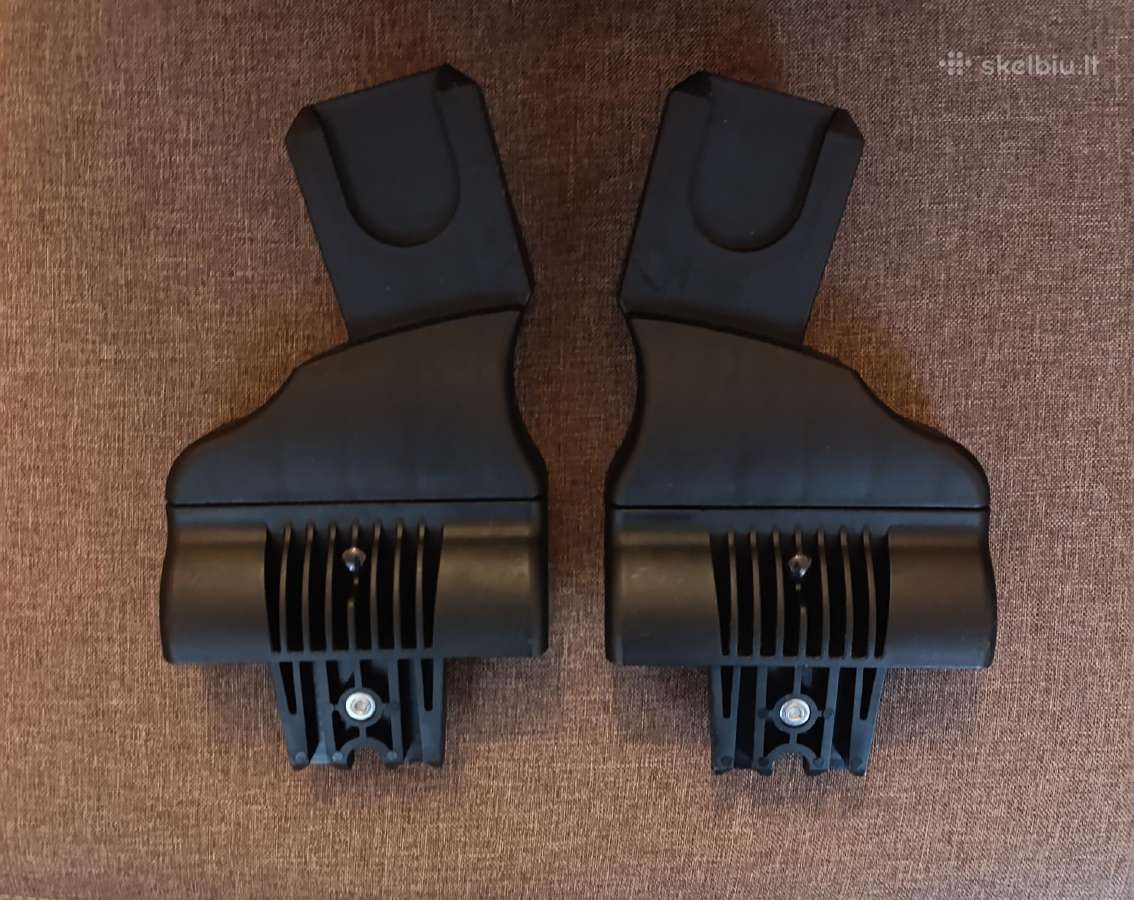 Autokėdutė Tutis Elo Lux i-size,isofix bazė,adapte - nuotraukos Nr. 7