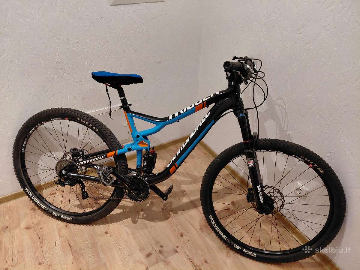Kalnų dviratis Cannondale Trigger