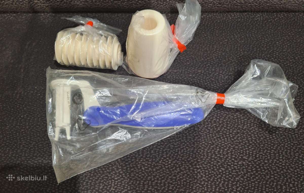 Tupperware mažas volelis tešlai kočioti