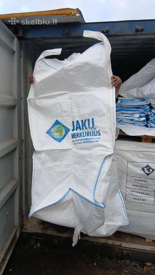 Nauji Didmaišiai Big Bag - nuotraukos Nr. 2