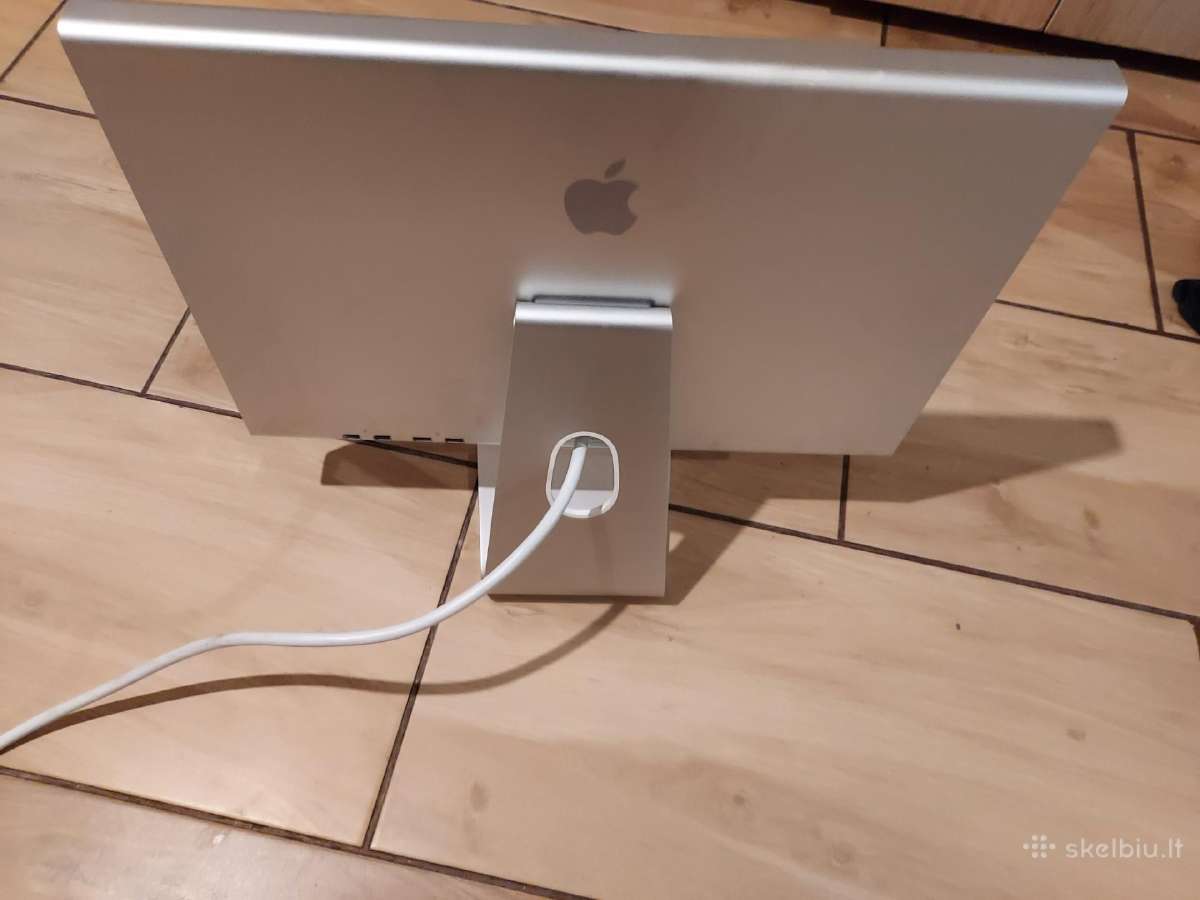 Apple monitorius - nuotraukos Nr. 3