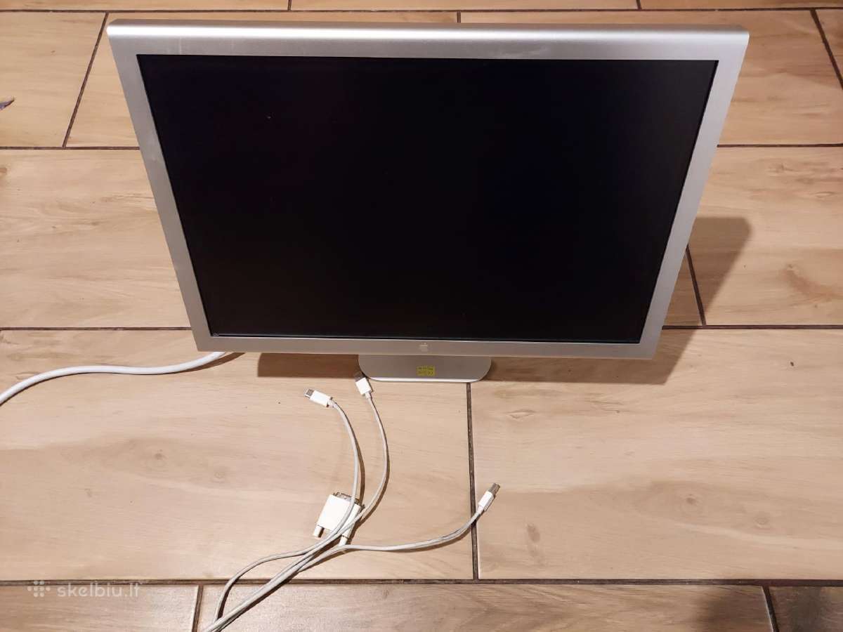 Apple monitorius