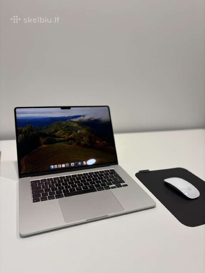 MacBook air 15 m2
