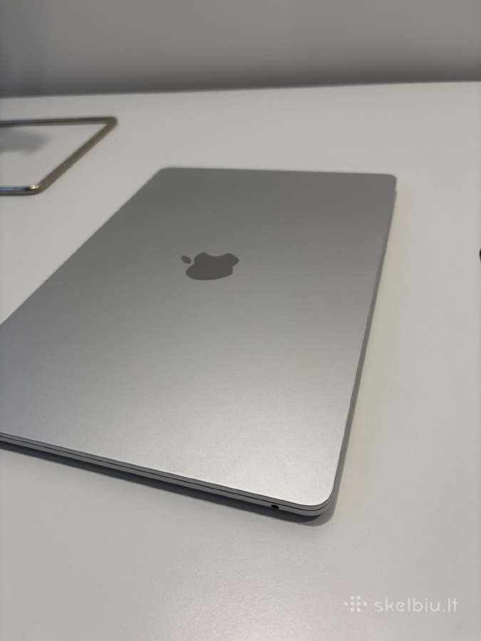 MacBook air 15 m2 - nuotraukos Nr. 4