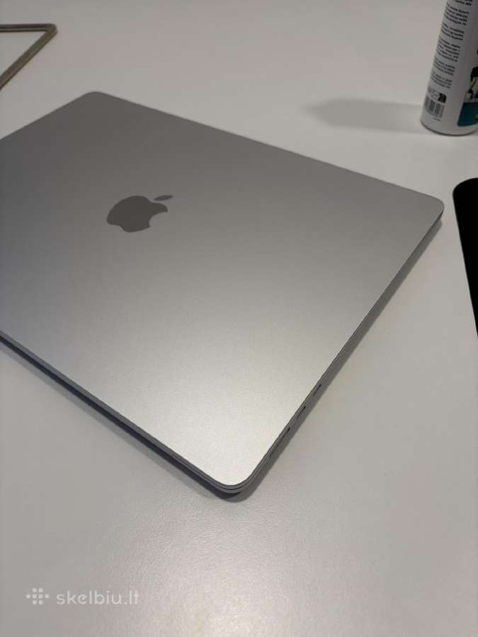MacBook air 15 m2 - nuotraukos Nr. 5