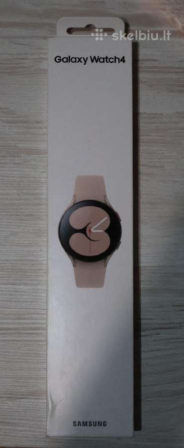 Samsung Galaxy Watch 4 - nuotraukos Nr. 2