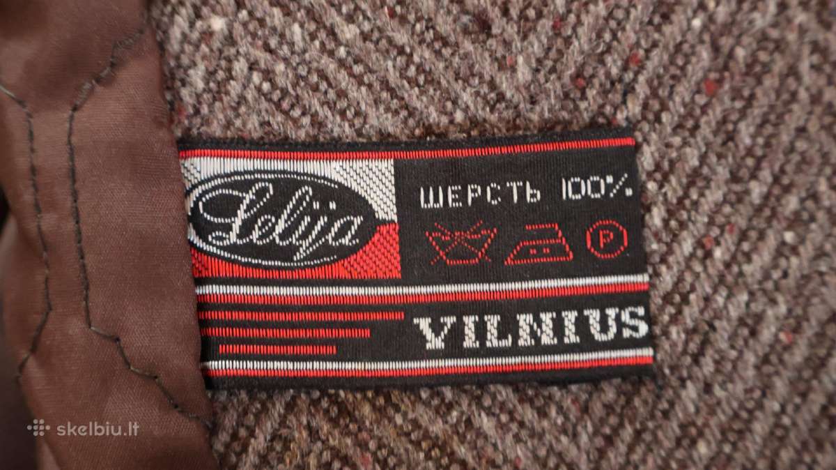 Paltas „lelija“ - nuotraukos Nr. 3