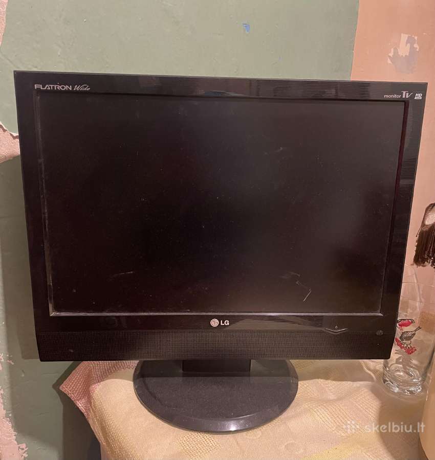 Monitorinis televizorius