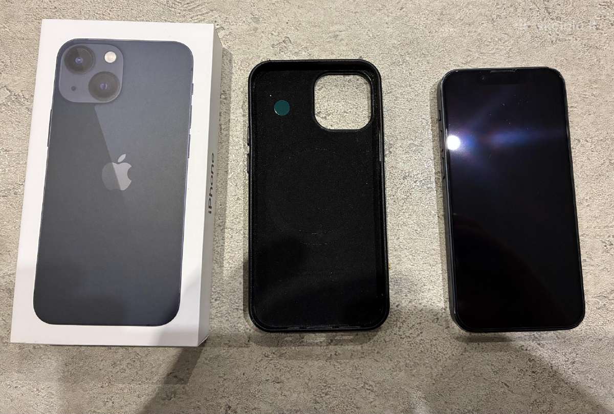iPhone 13 mini 128gb