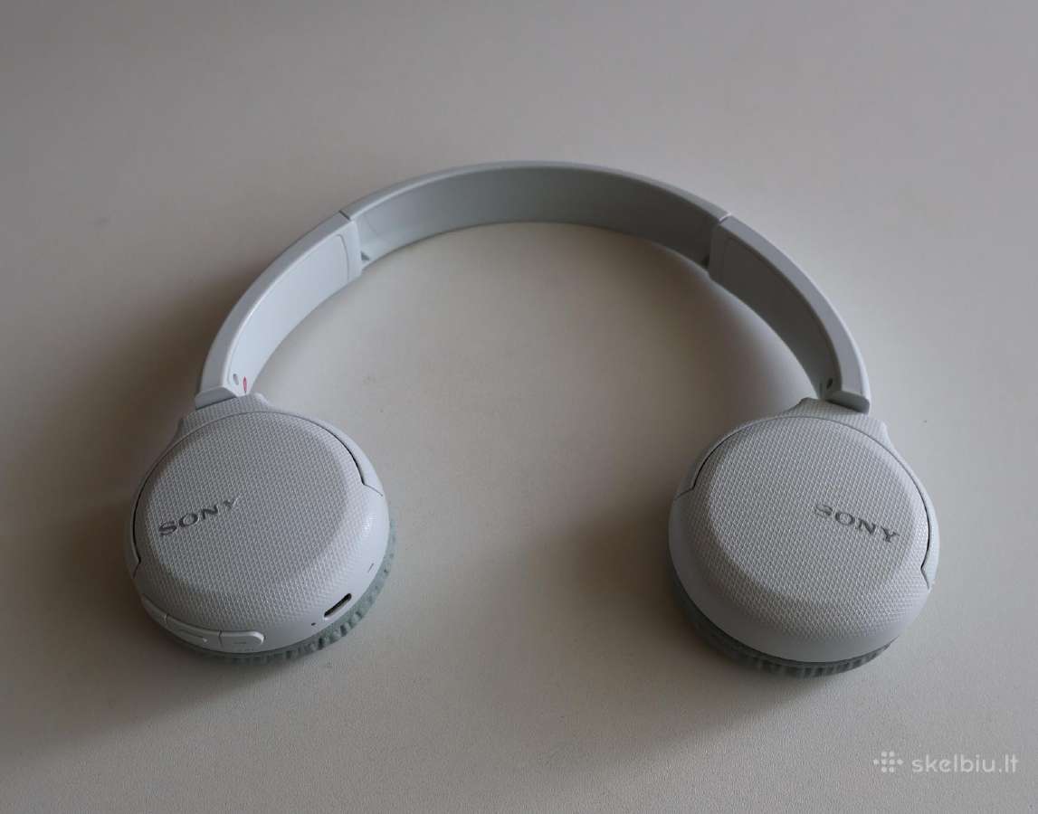 Sony ausinės - nuotraukos Nr. 2