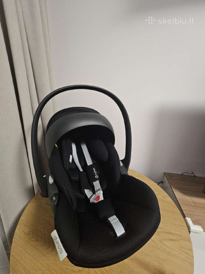 Auto kėdutė(nešioklė) Cybex Cloud G+