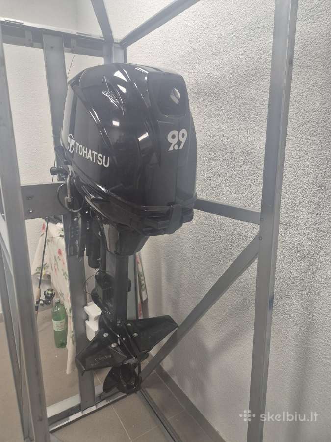 Parduodu varikli Tohatsu Mfs20e Eptl