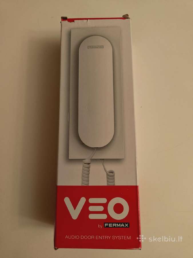 Telefonspynes/domofono ragelis Fermax Veo 4+n