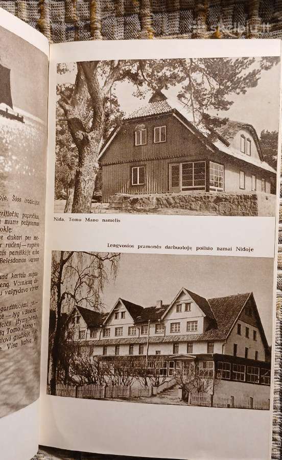 Kuršių Neringa 1957 m. - nuotraukos Nr. 3