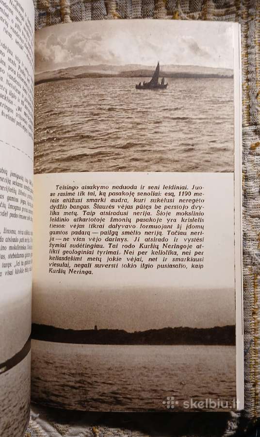 Kuršių Neringa 1957 m. - nuotraukos Nr. 4