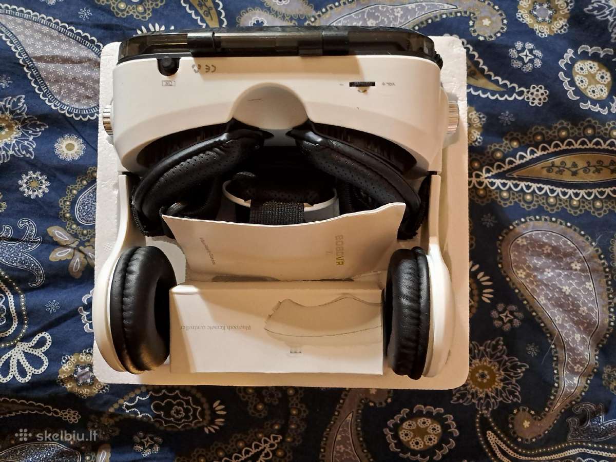 Nauji virtualūs žaidimo akiniai - nuotraukos Nr. 2