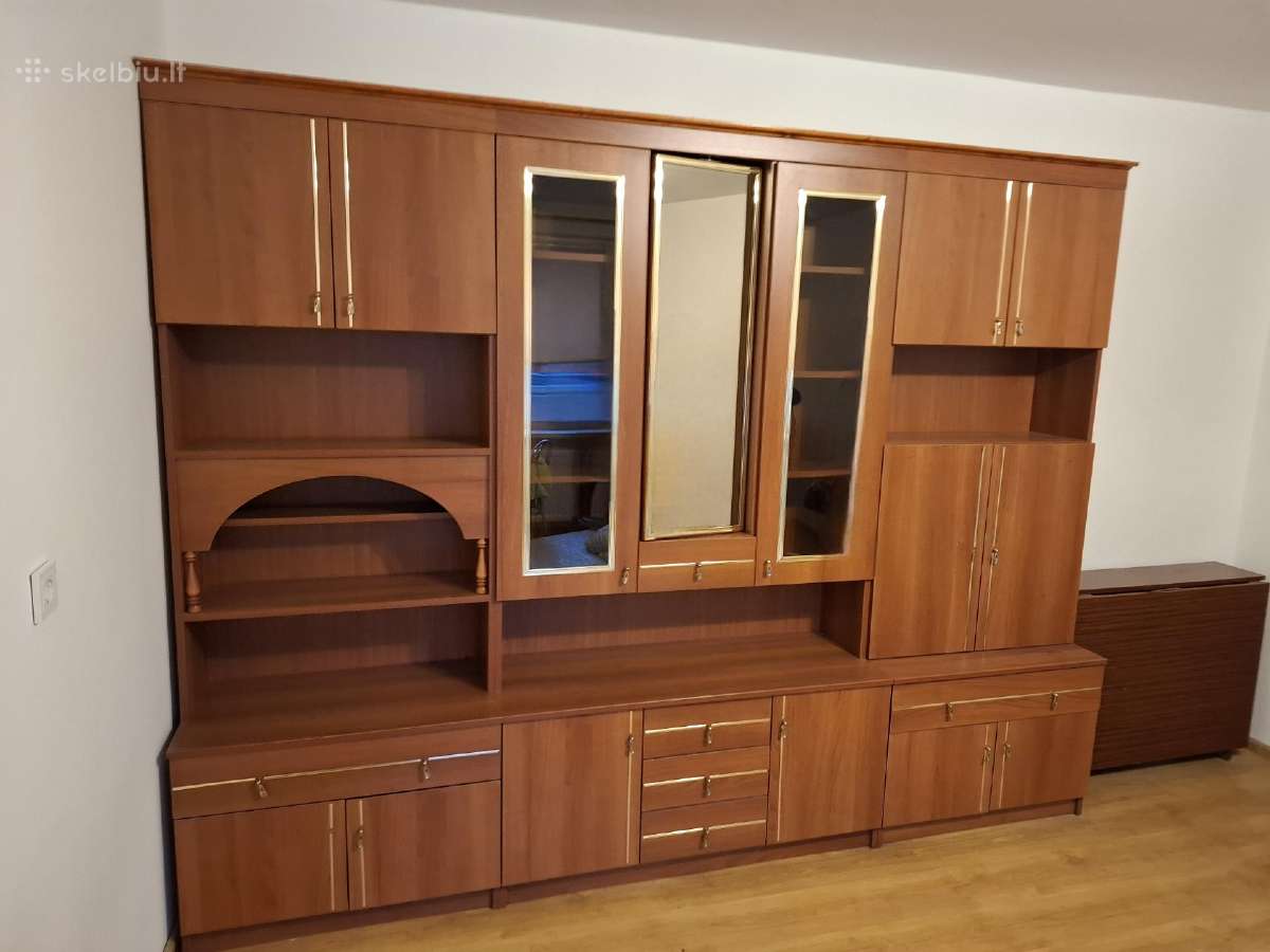 Parduodama sekcija