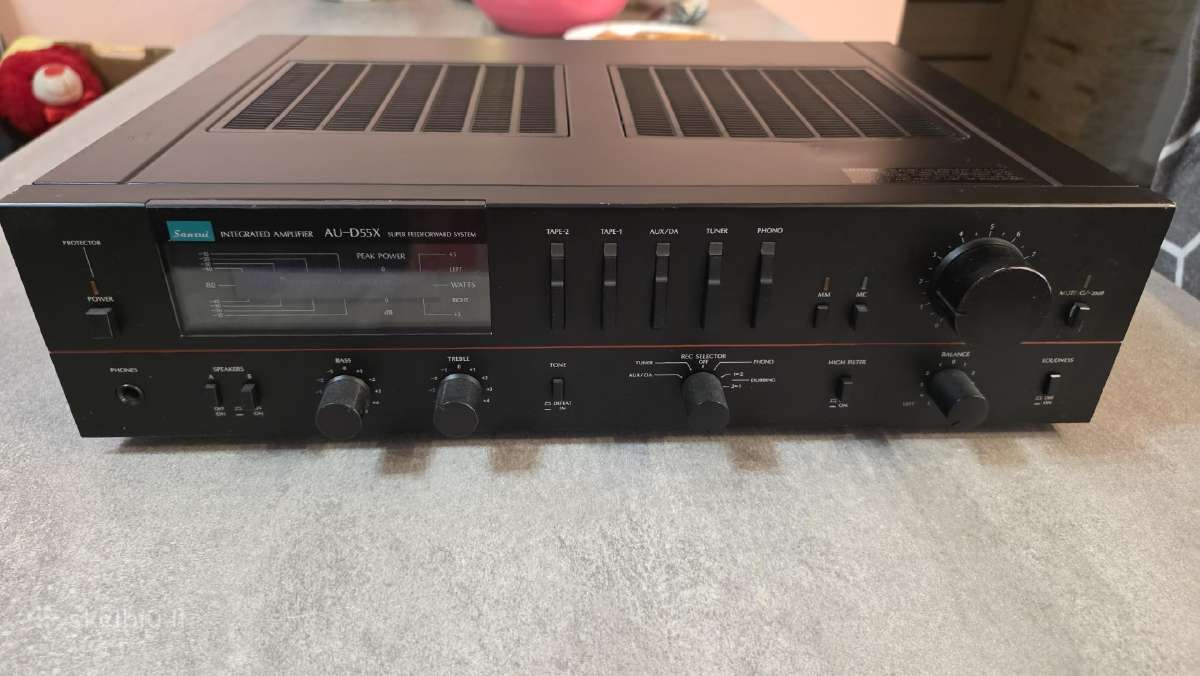 Sansui au d55x