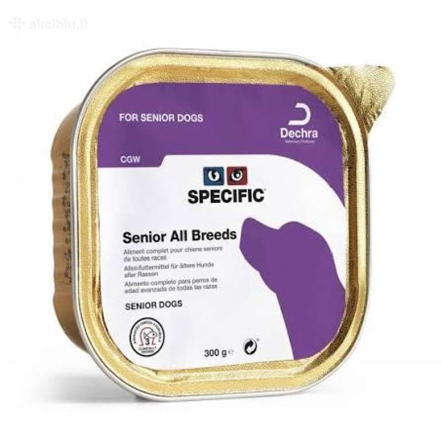 Specific šlapias šunų maistas 12 x 300g - nuotraukos Nr. 5