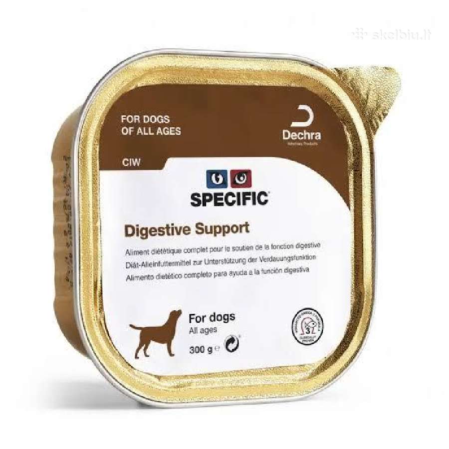 Specific šlapias šunų maistas 12 x 300g - nuotraukos Nr. 3