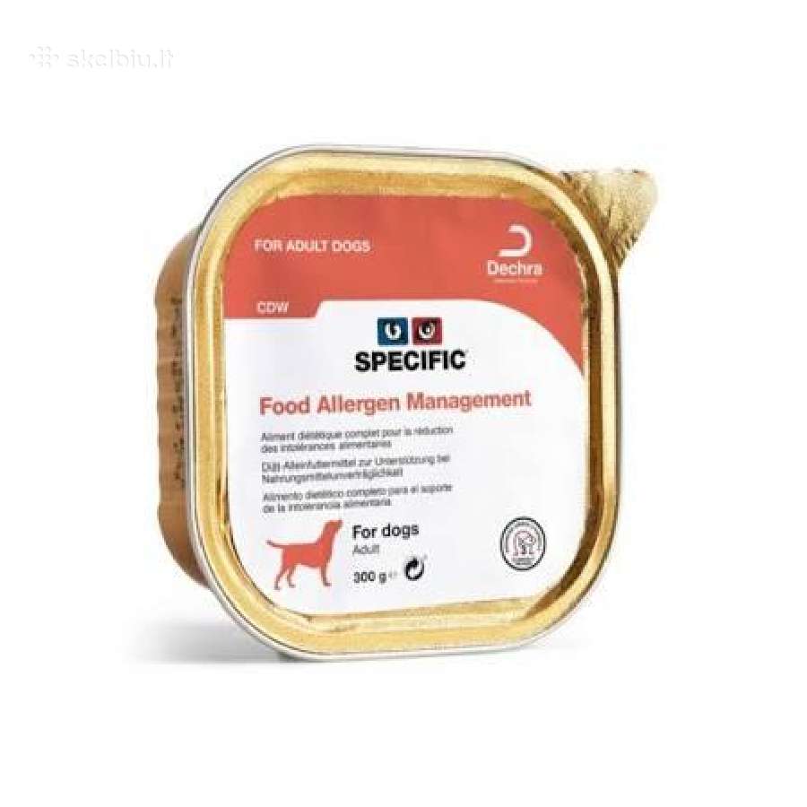 Specific šlapias šunų maistas 12 x 300g - nuotraukos Nr. 2