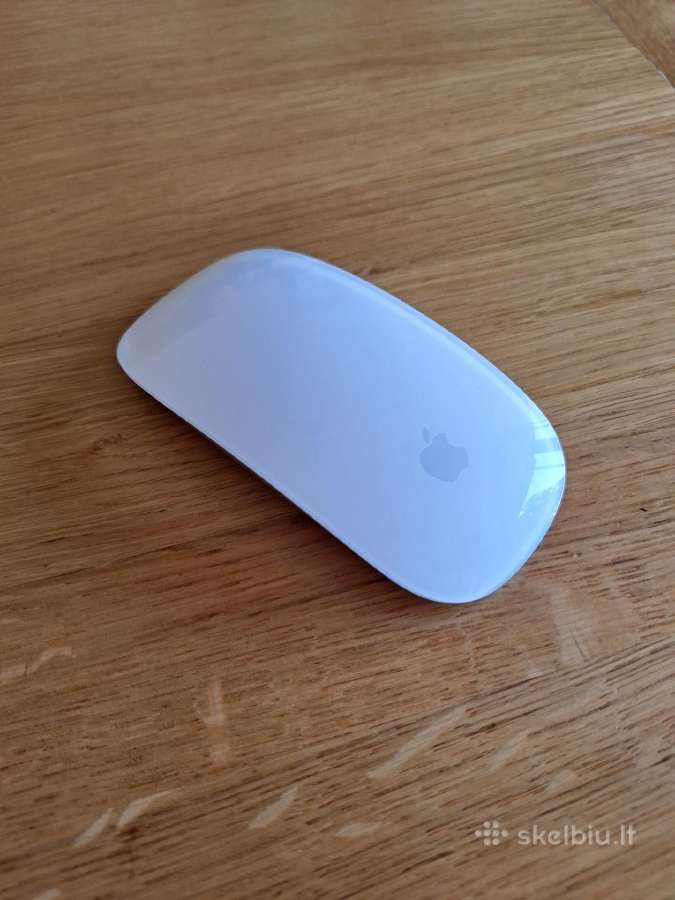 Apple Magic Mouse belaidė kompiuterio pelė