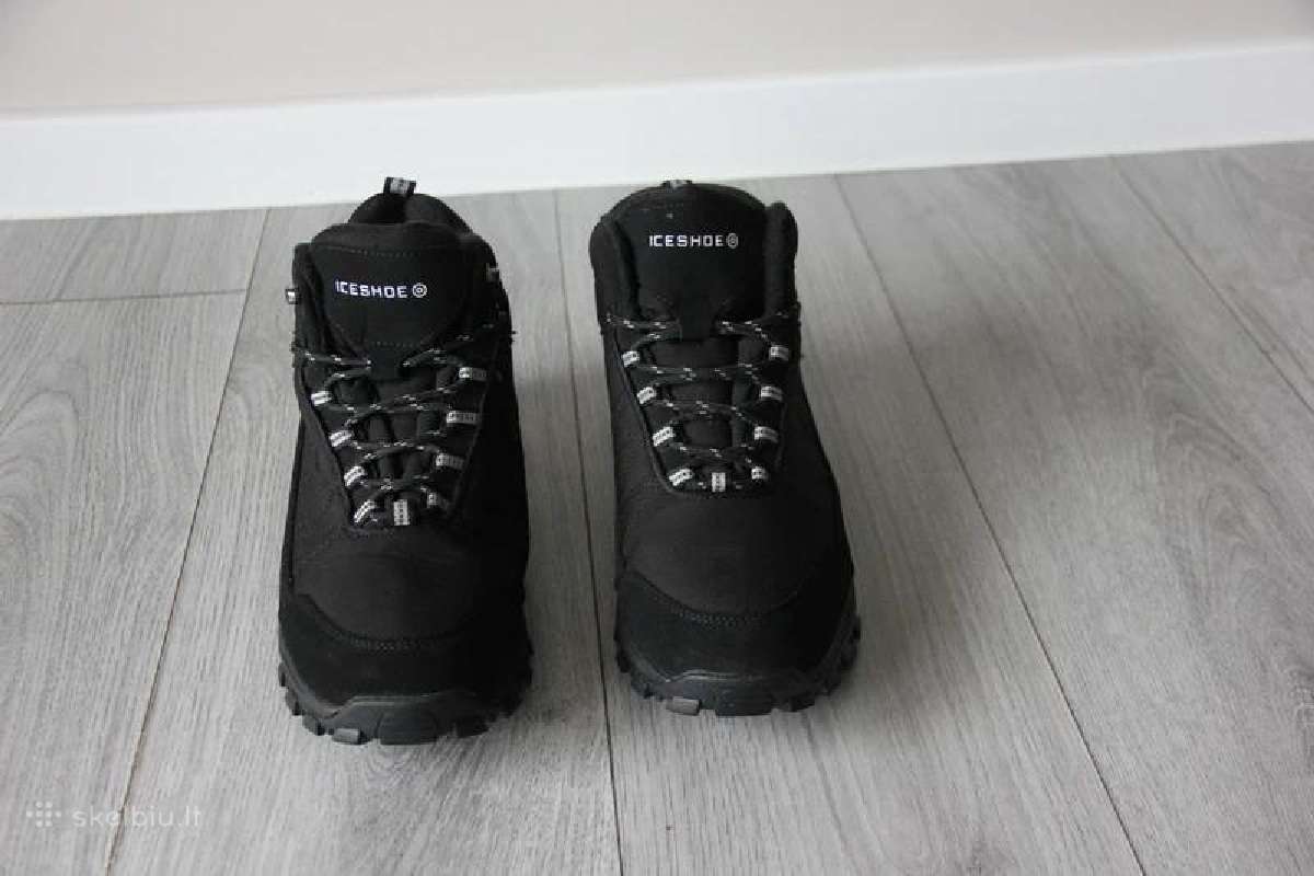 Iceshoe 41d waterproof