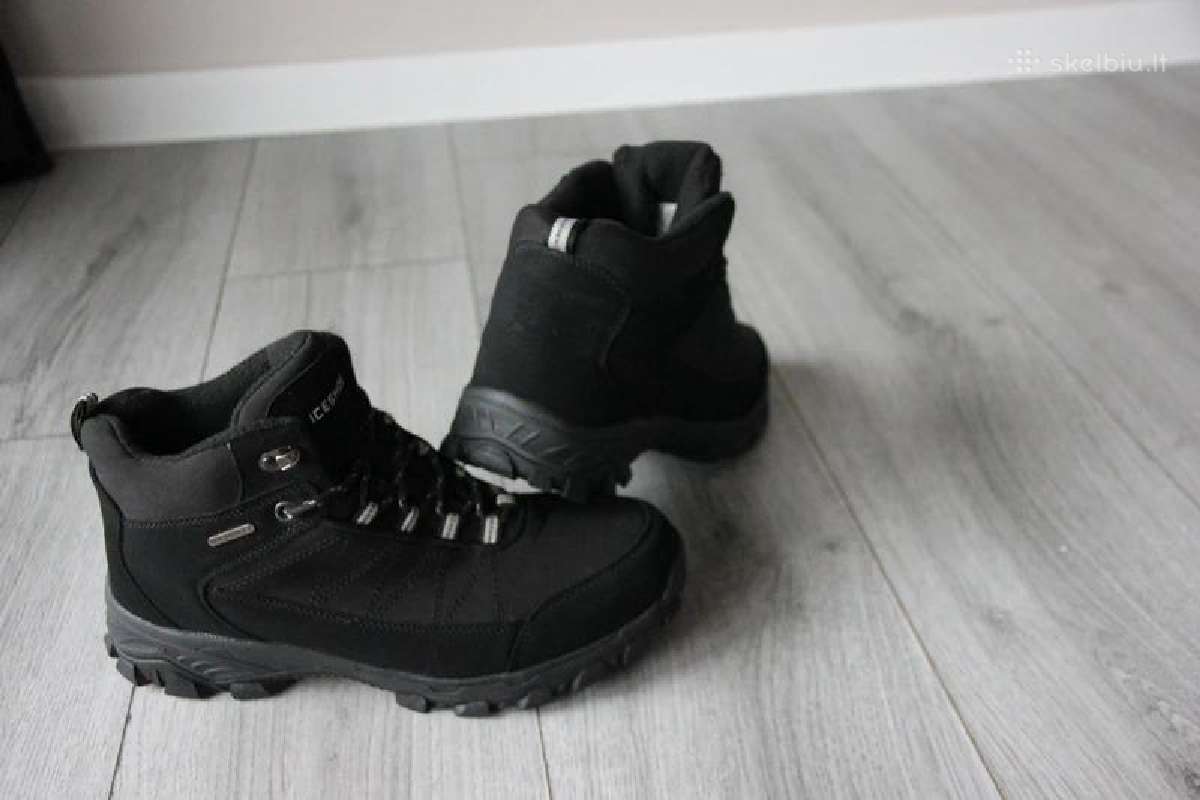 Iceshoe 41d waterproof - nuotraukos Nr. 2