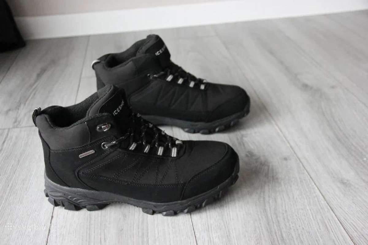 Iceshoe 41d waterproof - nuotraukos Nr. 3