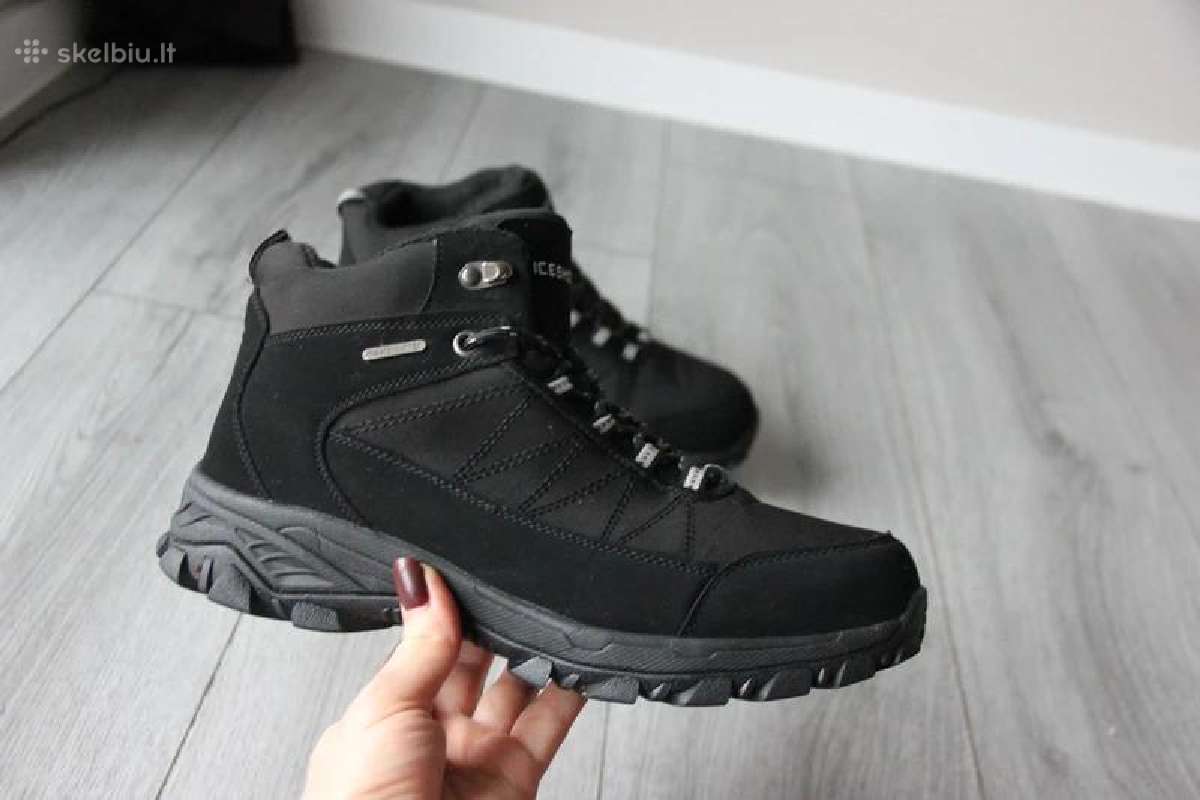 Iceshoe 41d waterproof - nuotraukos Nr. 4