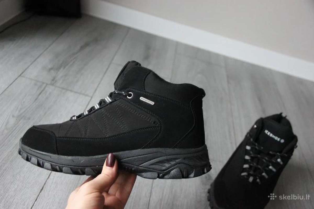 Iceshoe 41d waterproof - nuotraukos Nr. 5