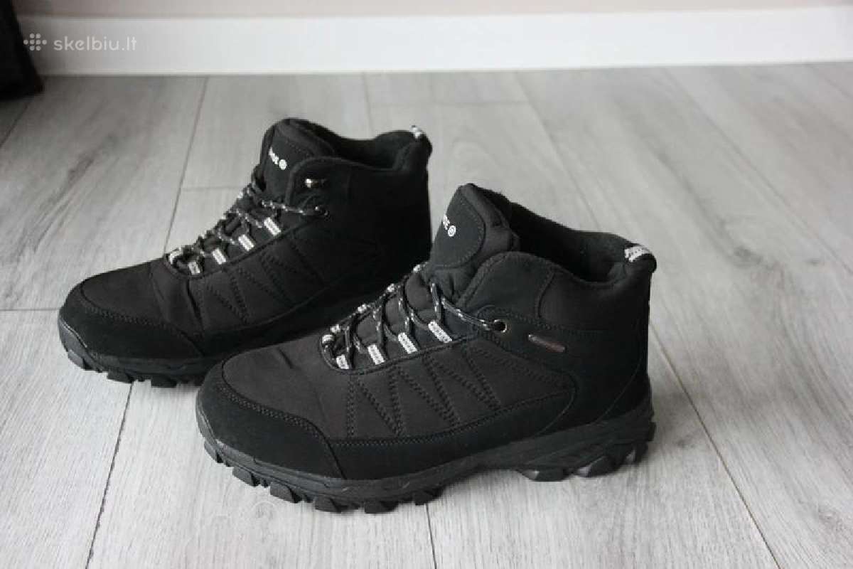 Iceshoe 41d waterproof - nuotraukos Nr. 6