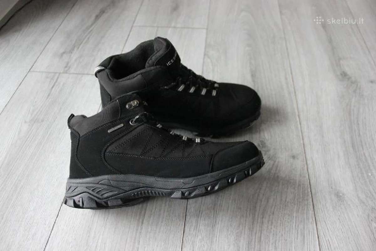 Iceshoe 41d waterproof - nuotraukos Nr. 8