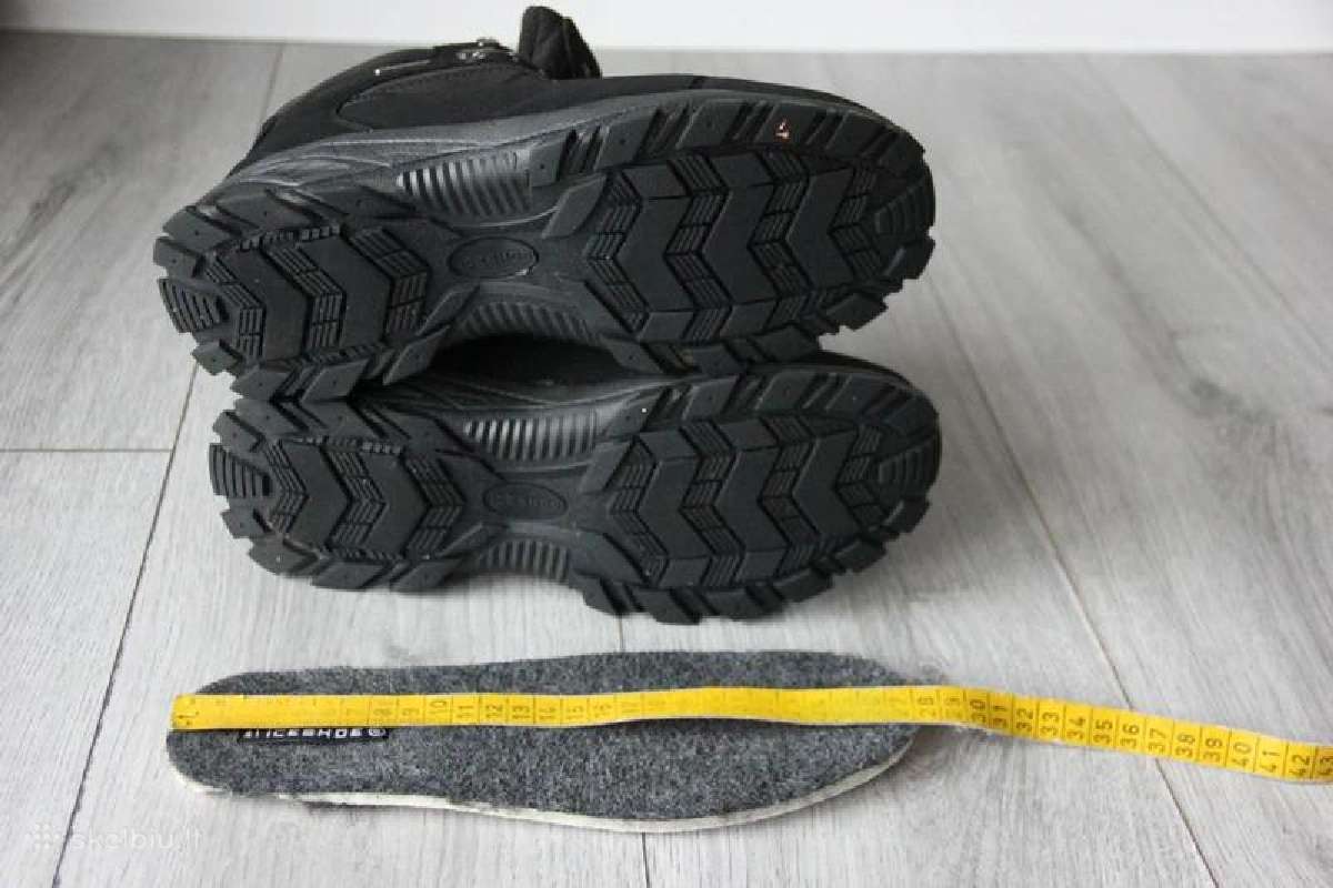 Iceshoe 41d waterproof - nuotraukos Nr. 9