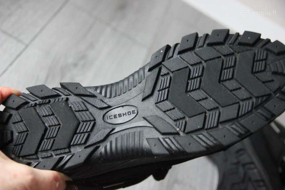 Iceshoe 41d waterproof - nuotraukos Nr. 10