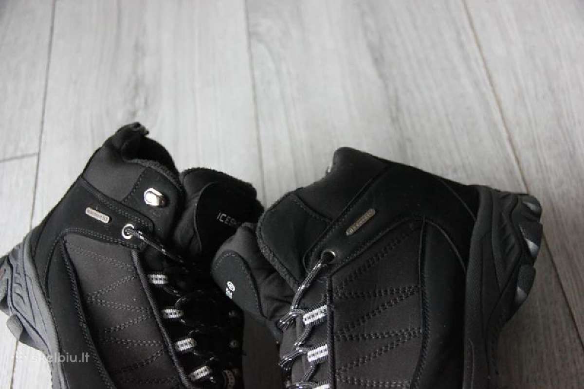 Iceshoe 41d waterproof - nuotraukos Nr. 12