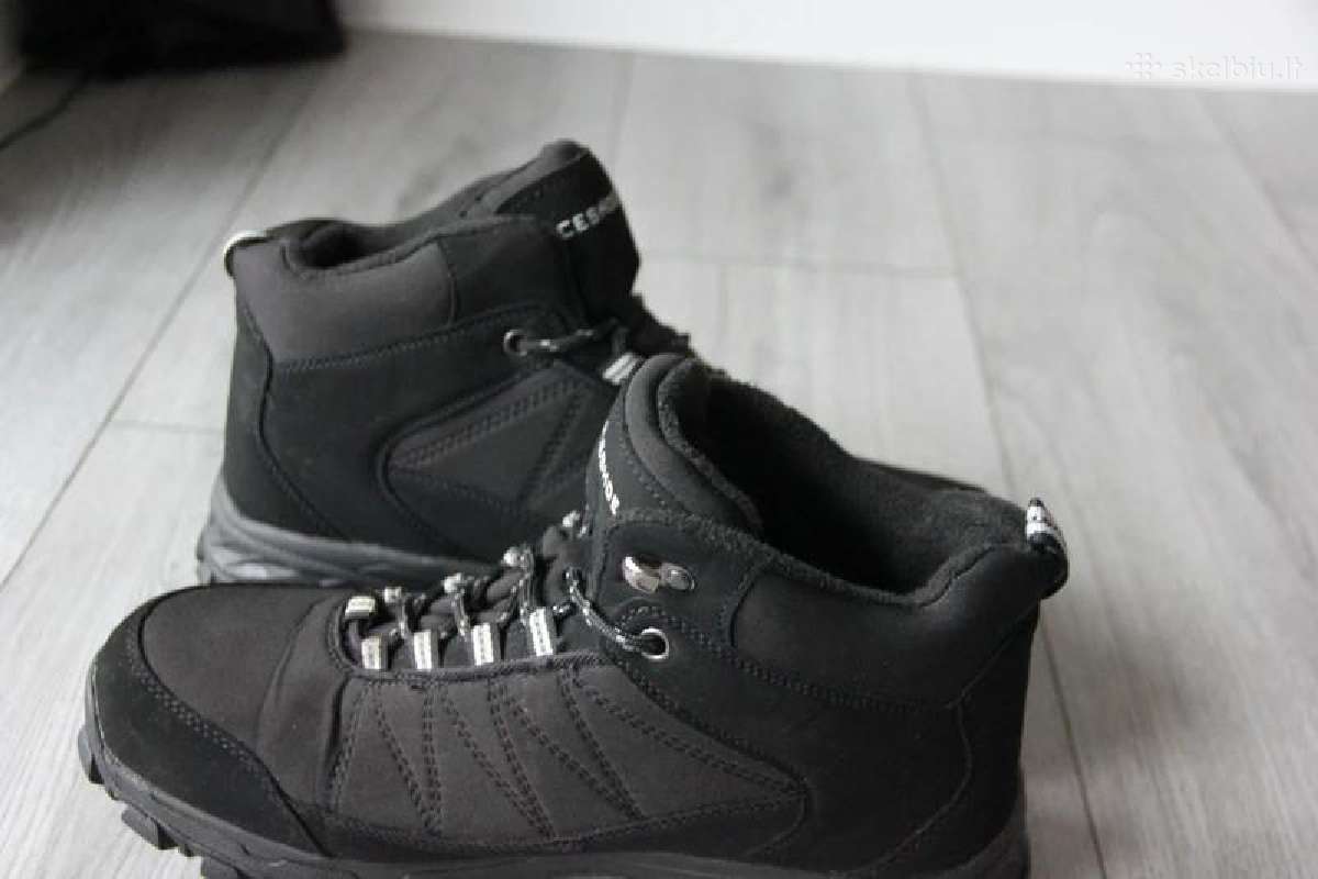 Iceshoe 41d waterproof - nuotraukos Nr. 13
