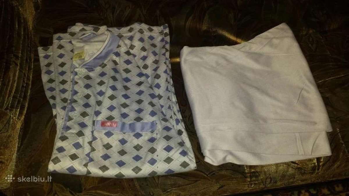 Vyriska pizama, dydis L, XL,XXL?ziurekite ismatav.