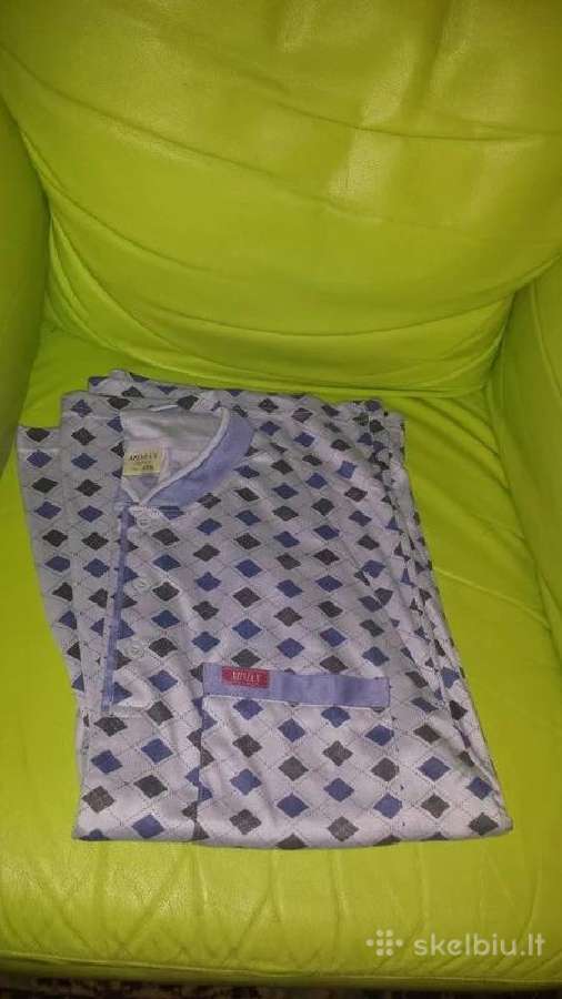 Vyriska pizama, dydis L, XL,XXL?ziurekite ismatav. - nuotraukos Nr. 4